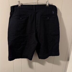 U.S. Polo Assn. Men's Dark Shorts